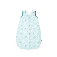 Sac de dormit copii 0.5 tog Sky Nap Blue din bumbac 130 cm - 3
