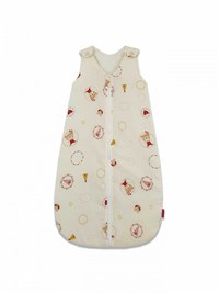 Sac de dormit copii 0.8 cm KidsDecor Mici indieni din bumbac 95 cm - 3