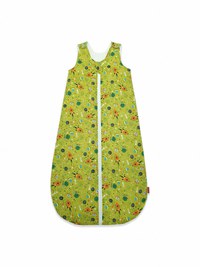 Sac de dormit copii 1.5 tog Cosmos Map din bumbac 140 cm - 6