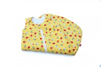 Sac de dormit copii 1.5 tog Dream of Ice Cream din bumbac 60 cm - 5