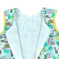 Sac de dormit copii KidsDecor 1 tog Tropical din bumbac 95 cm - 3