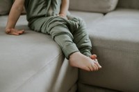 Sac de dormit cu picioare Light 1-2 ani Green Sleepee 1.5 tog - 3