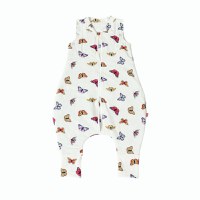 Sac de dormit cu picioruse 2 tog Butterfly Dreams 70 cm - 2