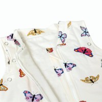 Sac de dormit cu picioruse 2 tog Butterfly Dreams 70 cm - 4