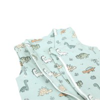 Sac de dormit cu picioruse 2 tog Dino Adventure 80 cm - 4