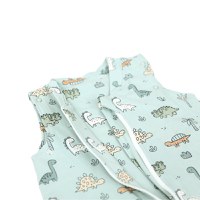 Sac de dormit cu picioruse 3 tog Dino Adventure 100 cm - 4