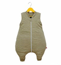 Sac de dormit cu picioruse KidsDecor 0.40.5 tog Winkie-Dinkie Hello Yellow 100 cm - 7