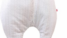 Sac de dormit cu picioruse KidsDecor 1.5 tog Little Geometry 70 cm