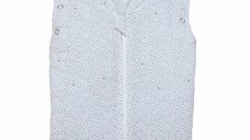 Sac de dormit cu picioruse KidsDecor 1.5 tog Spots and Dots 100 cm