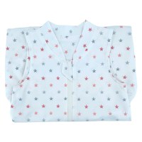 Sac de dormit cu picioruse KidsDecor 1 tog Starlight 70 cm - 1