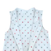 Sac de dormit cu picioruse KidsDecor 2 tog Starlight 100 cm - 2