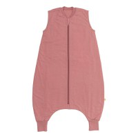 Sac de dormit cu picioruse Rose Pink 100 cm 1.0 Tog - 4