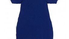Sac de dormit cu picioruse si maneca lunga Navy Blue 18-24 luni 3.5 Tog