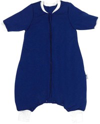 Sac de dormit cu picioruse si maneca lunga Navy Blue 18-24 luni 3.5 Tog - 2