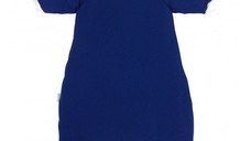 Sac de dormit cu picioruse si maneca lunga Navy Blue 18-24 luni 3.5 Tog
