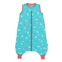 Sac de dormit cu picioruse Unicorn 100 cm 0.5 Tog - 1