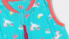 Sac de dormit cu picioruse Unicorn 70 cm 0.5 Tog
