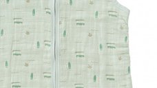 Sac de dormit de muselina 6-12 luni model Surfboy