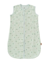 Sac de dormit de muselina 6-12 luni model Surfboy - 4