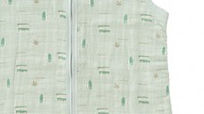 Sac de dormit de muselina 6-12 luni model Surfboy