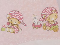 Sac de dormit de toamna 1 tog Hai la joaca roz 60 cm - 2