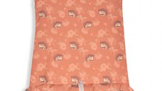 Sac de dormit din bumbac 0-24 luni Grow with me Animale de Epoca Arici Sleepee 2,5 tog