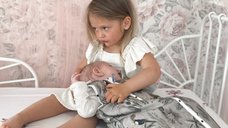 Sac de dormit din bumbac 0-4 luni Newborn Jungle Pink Sleepee