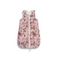 Sac de dormit din bumbac 0-4 luni Newborn Jungle Pink Sleepee - 7