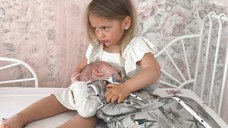 Sac de dormit din bumbac 0-4 luni Newborn Jungle Pink Sleepee