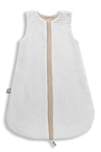 Sac de dormit din bumbac cu 2 fete 0-4 luni Sand Sleepee 1 tog - 1