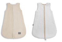 Sac de dormit din bumbac cu 2 fete 0-4 luni Sand Sleepee 1 tog - 2