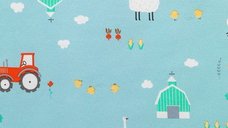 Sac de dormit Farmyard 110 cm 1.0 Tog