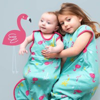 Sac de dormit Flamingo 110 cm 1.0 Tog - 2