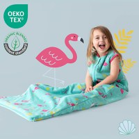 Sac de dormit Flamingo 110 cm 1.0 Tog - 3