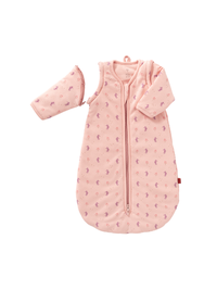 Sac de dormit gros cu maneci detasabile 2.8 tog 60 cm model Seahorse - 1