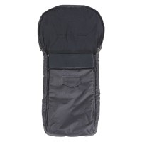 Sac de dormit impermeabil polar Nativo Winter 110x40 cm grafit - 4