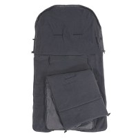 Sac de dormit impermeabil polar Nativo Winter 110x40 cm grafit - 1