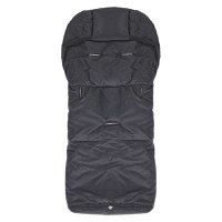 Sac de dormit impermeabil polar Nativo Winter 110x40 cm grafit - 2