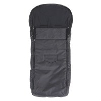 Sac de dormit impermeabil polar Nativo Winter 110x40 cm grafit - 3