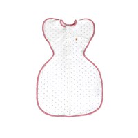 Sac de dormit nou-nascut KidsDecor 1 tog Swaddle First Sleep Sweet Light 60 cm - 7