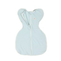 Sac de dormit nou-nascut Swaddle First Sleep 0.5 tog Blue Skies 60 cm - 3