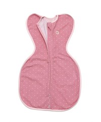 Sac de dormit nou-nascut Swaddle First Sleep Sweet Star 60 cm - 1