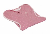 Sac de dormit nou-nascut Swaddle First Sleep Sweet Star 60 cm - 2