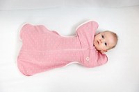Sac de dormit nou-nascut Swaddle First Sleep Sweet Star 60 cm - 4