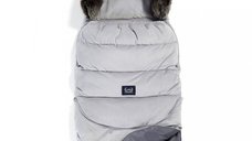 Sac de dormit pentru carucior La Millou Combo Multi Dark Grey