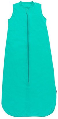 Sac de dormit Plain Turquoise 110 cm 1.0 Tog - 1