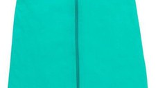Sac de dormit Plain Turquoise 110 cm 1.0 Tog
