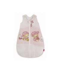 Sac de dormit primavara 0.8 tog Hai la joaca roz 60 cm - 3
