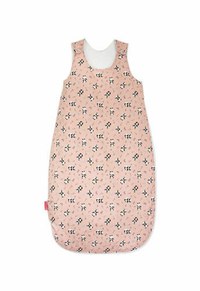 Sac de dormit primavara 0.8 tog Panda World 130 cm - 5