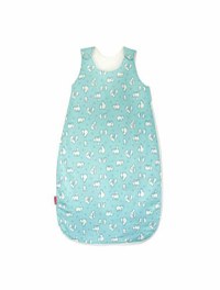 Sac de dormit primavara 0.8 tog Ursi Polari 95 cm - 6